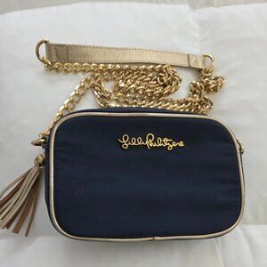 Lilly Pulitzer Cross Town Clutch